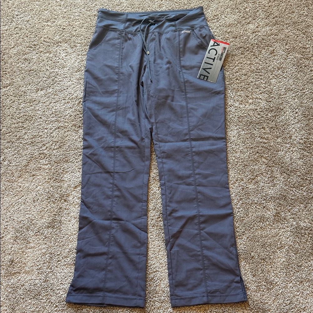 Grey's Anatomy Gray Scrub Pants